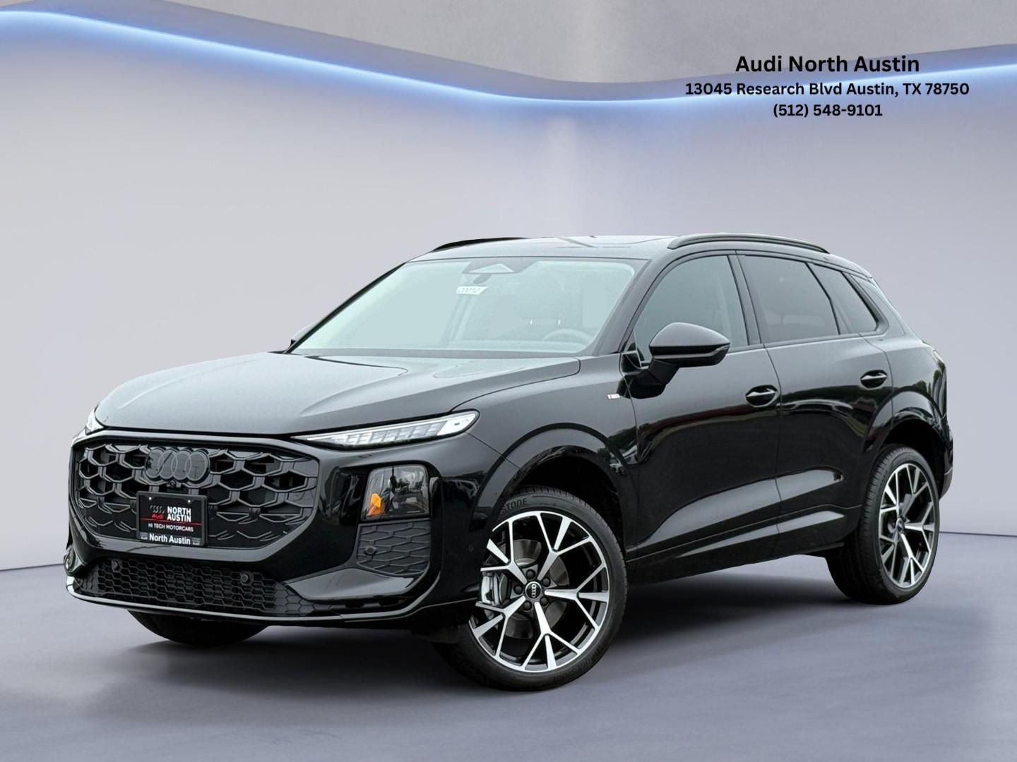 2026 Audi Q3 S line quattro's photo