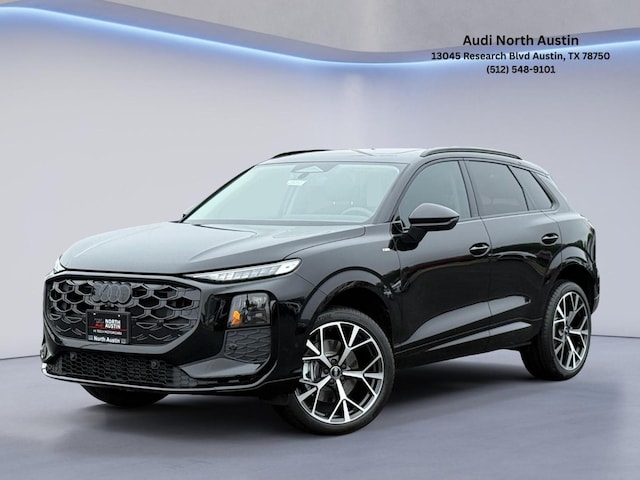 2026 Audi Q3 SUV