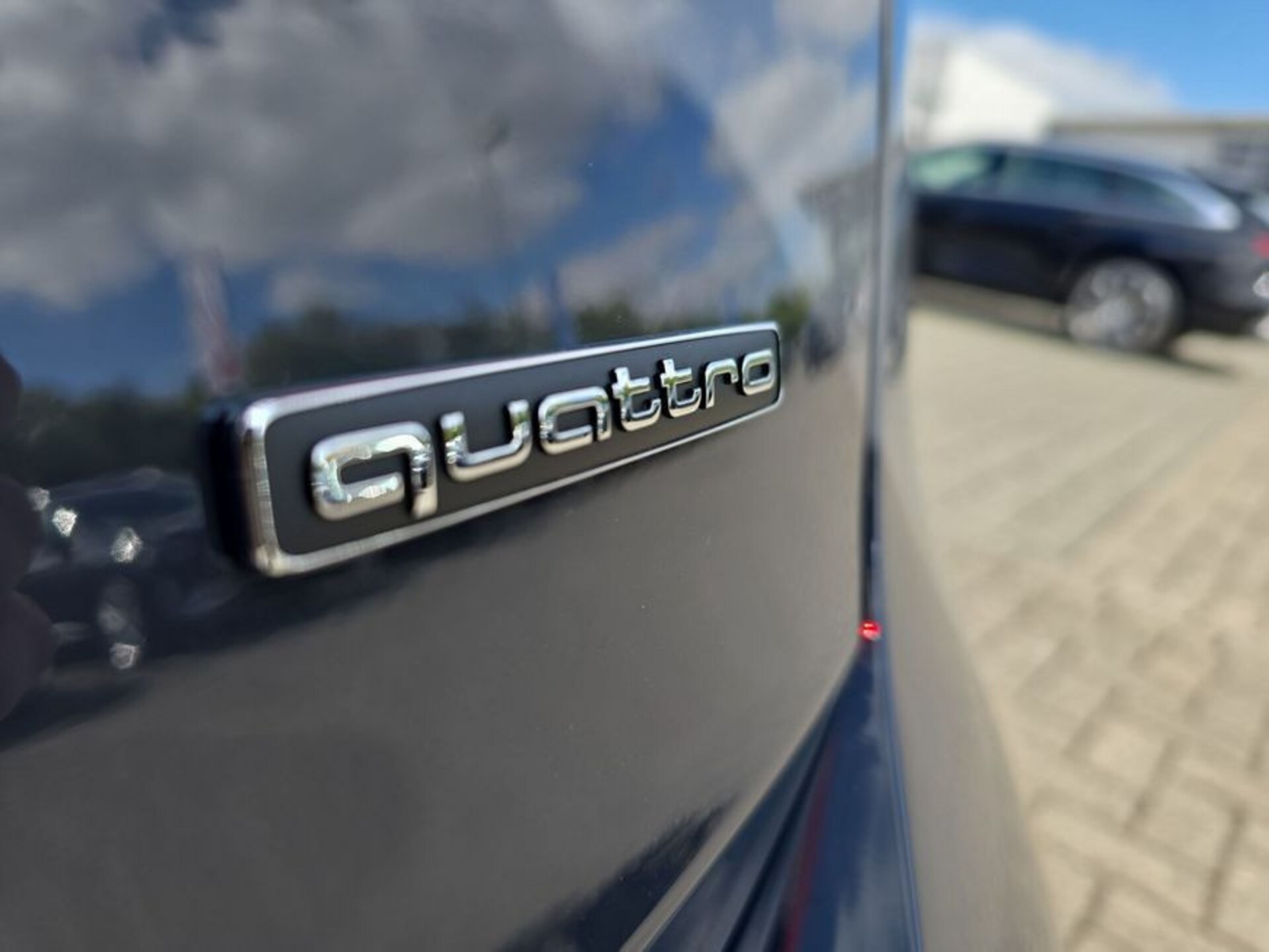 Audi A6 Sportback e-tron