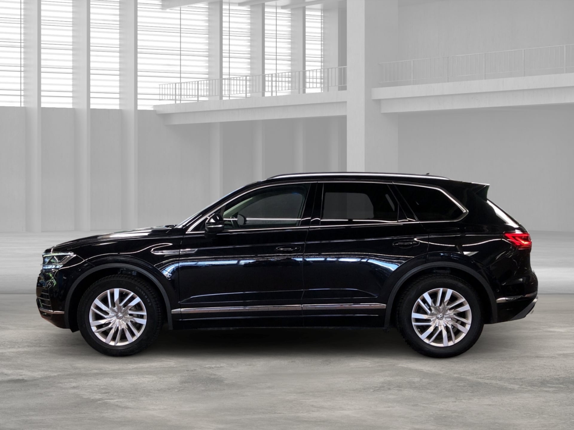 Volkswagen Touareg Basis-Modell