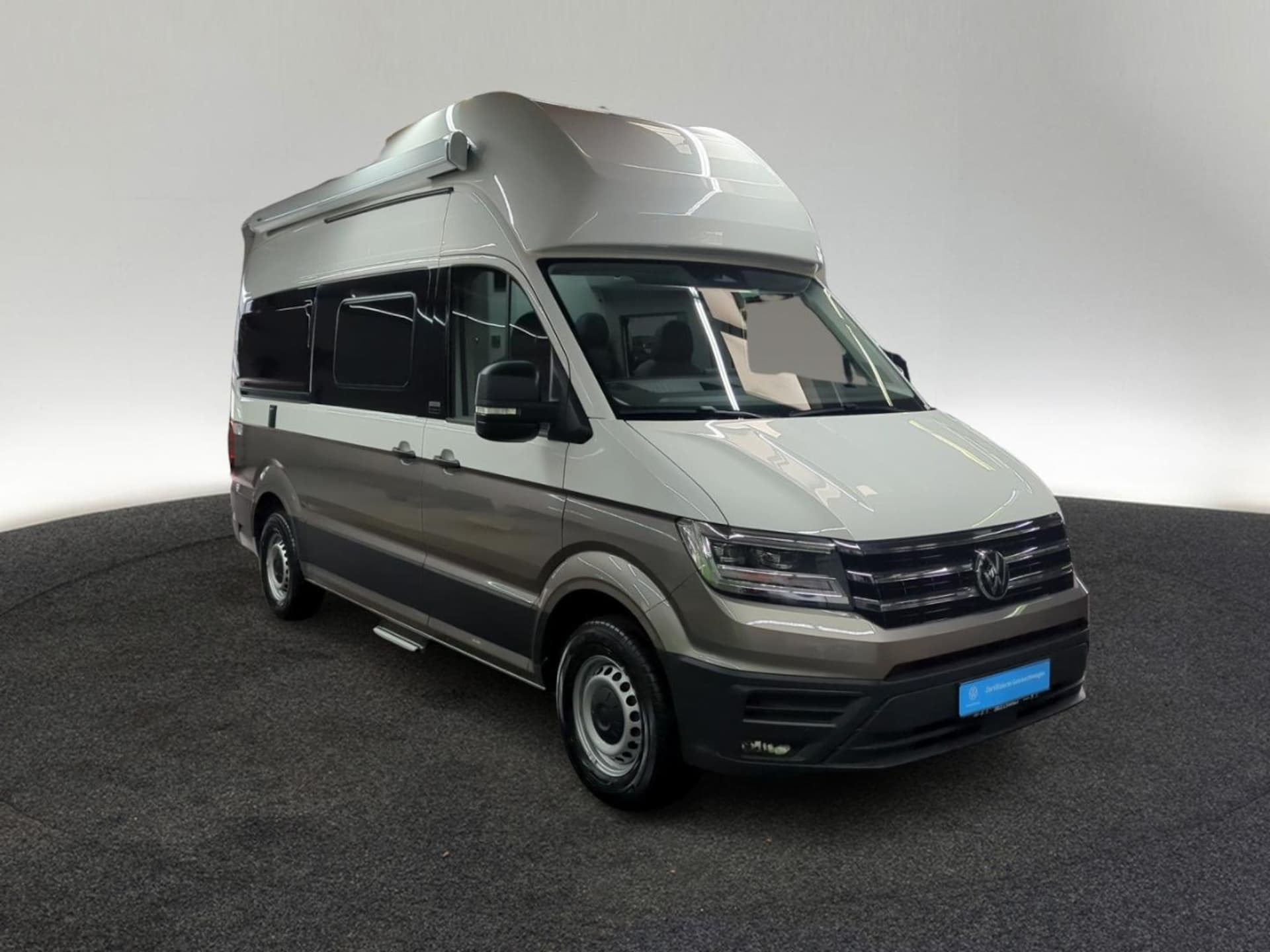 Volkswagen Grand California 600