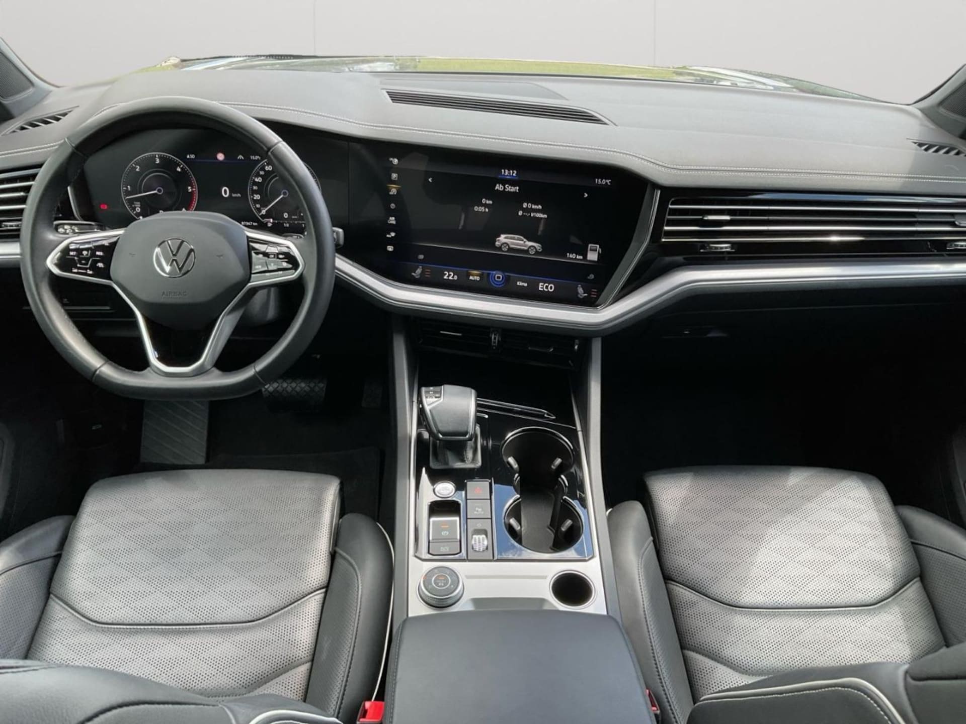 Volkswagen Touareg Elegance