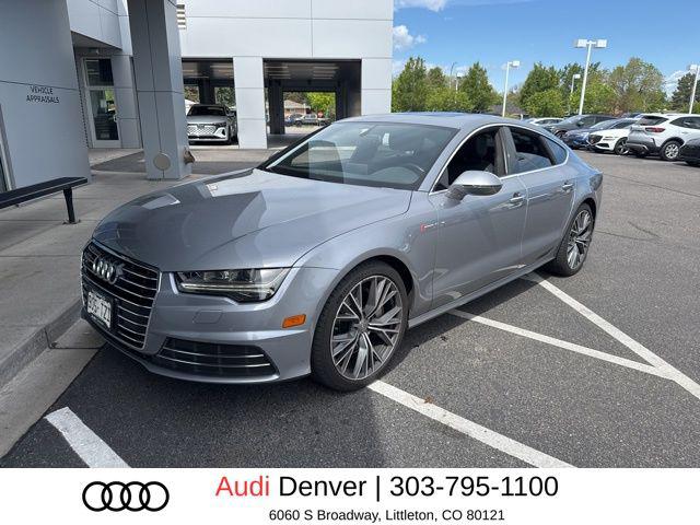 2016 Audi A7 3.0T quattro Premium Plus's photo