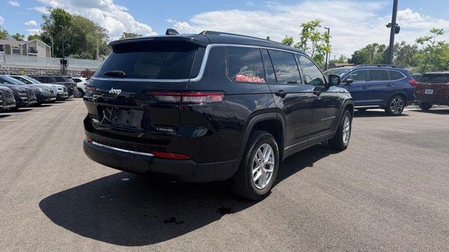 2024 Jeep Grand Cherokee L