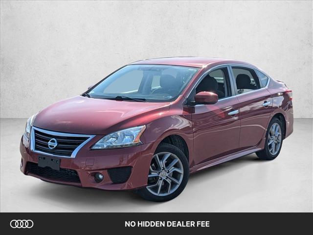 2014 Nissan Sentra 1.8 SR CVT's photo
