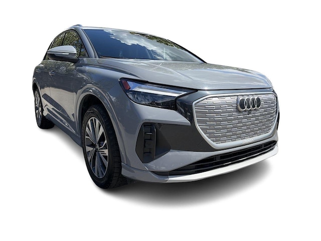 2022 Audi Q4 e-tron