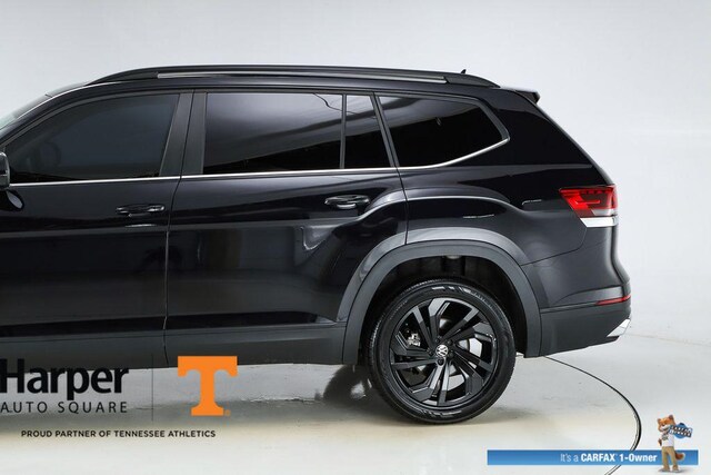 2023 Volkswagen Atlas
