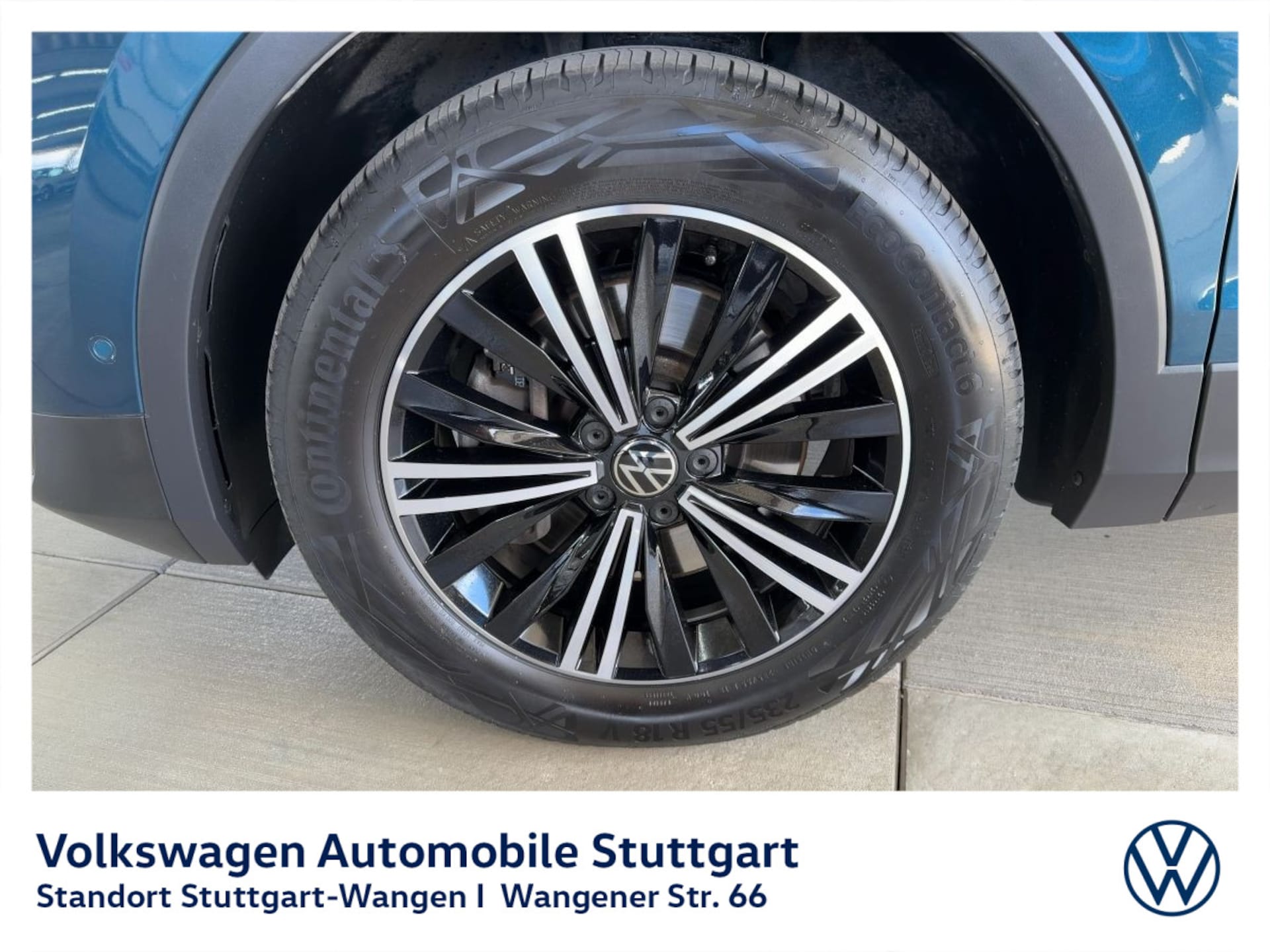Volkswagen Tiguan Elegance