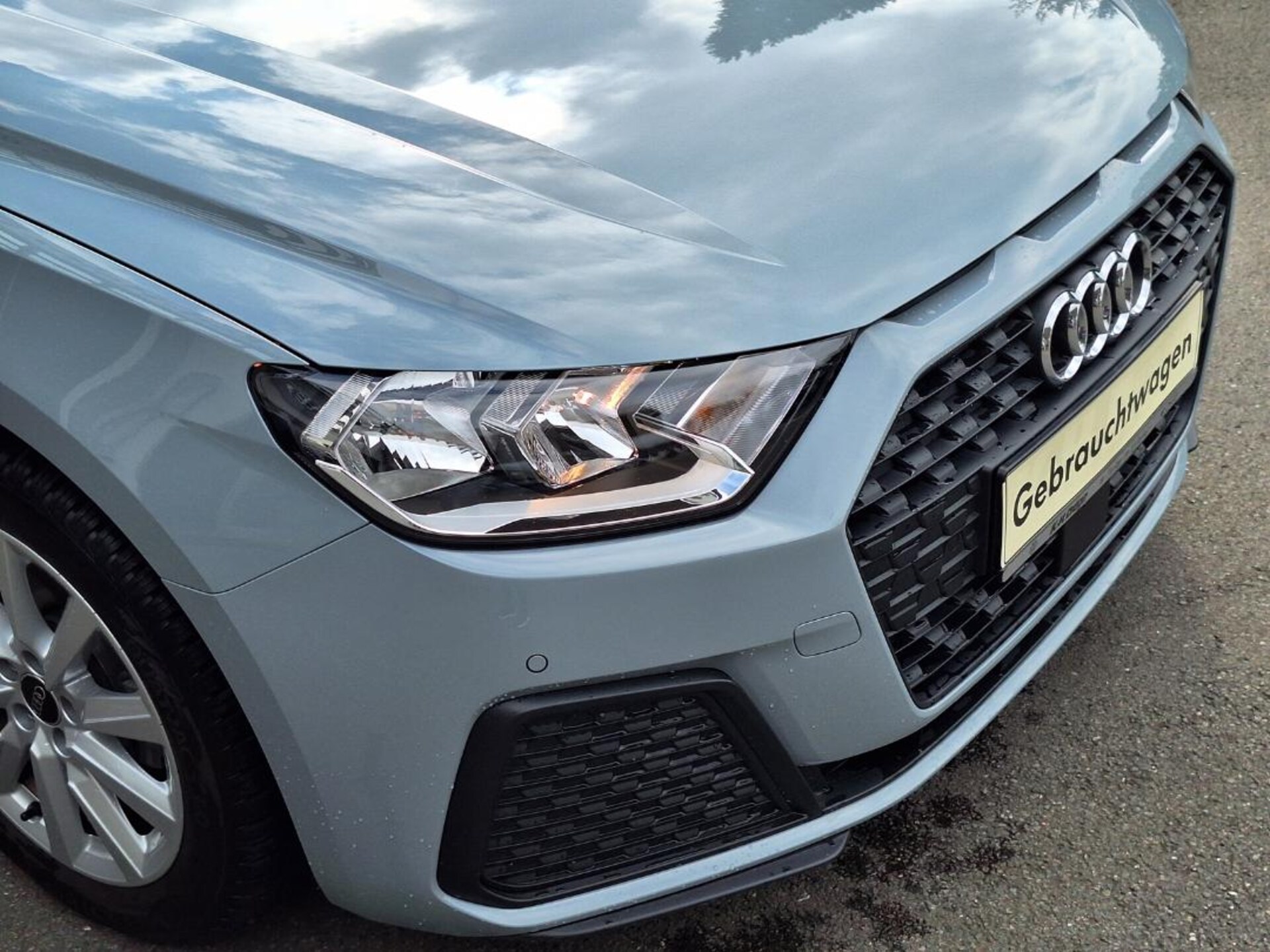 Audi A1 Sportback