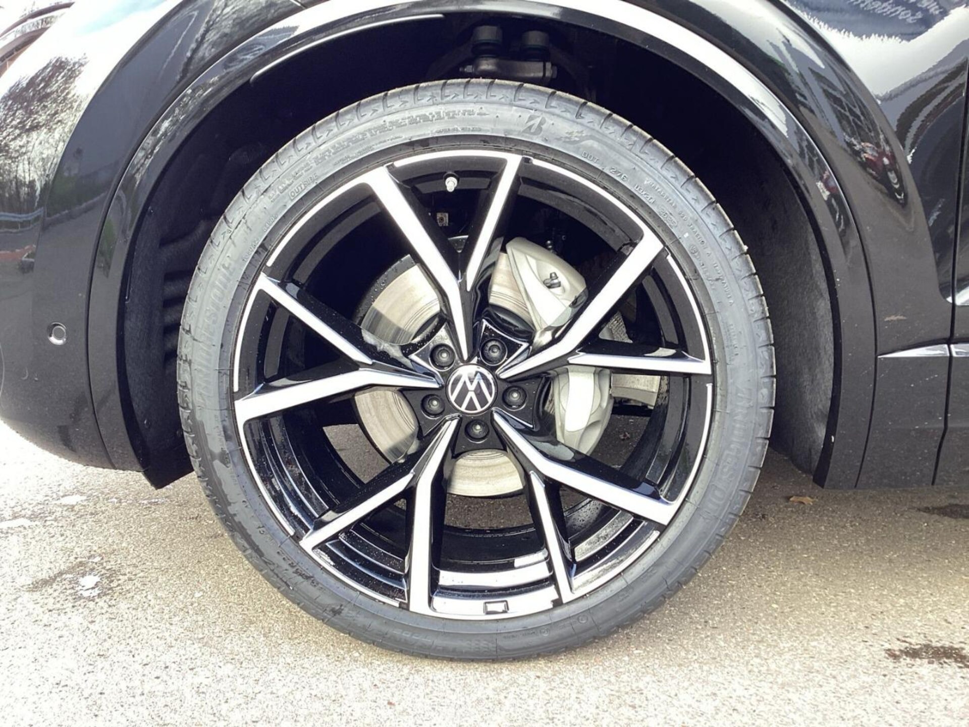Volkswagen Touareg R-Line