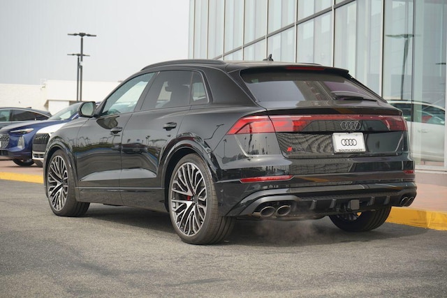 2026 Audi SQ8