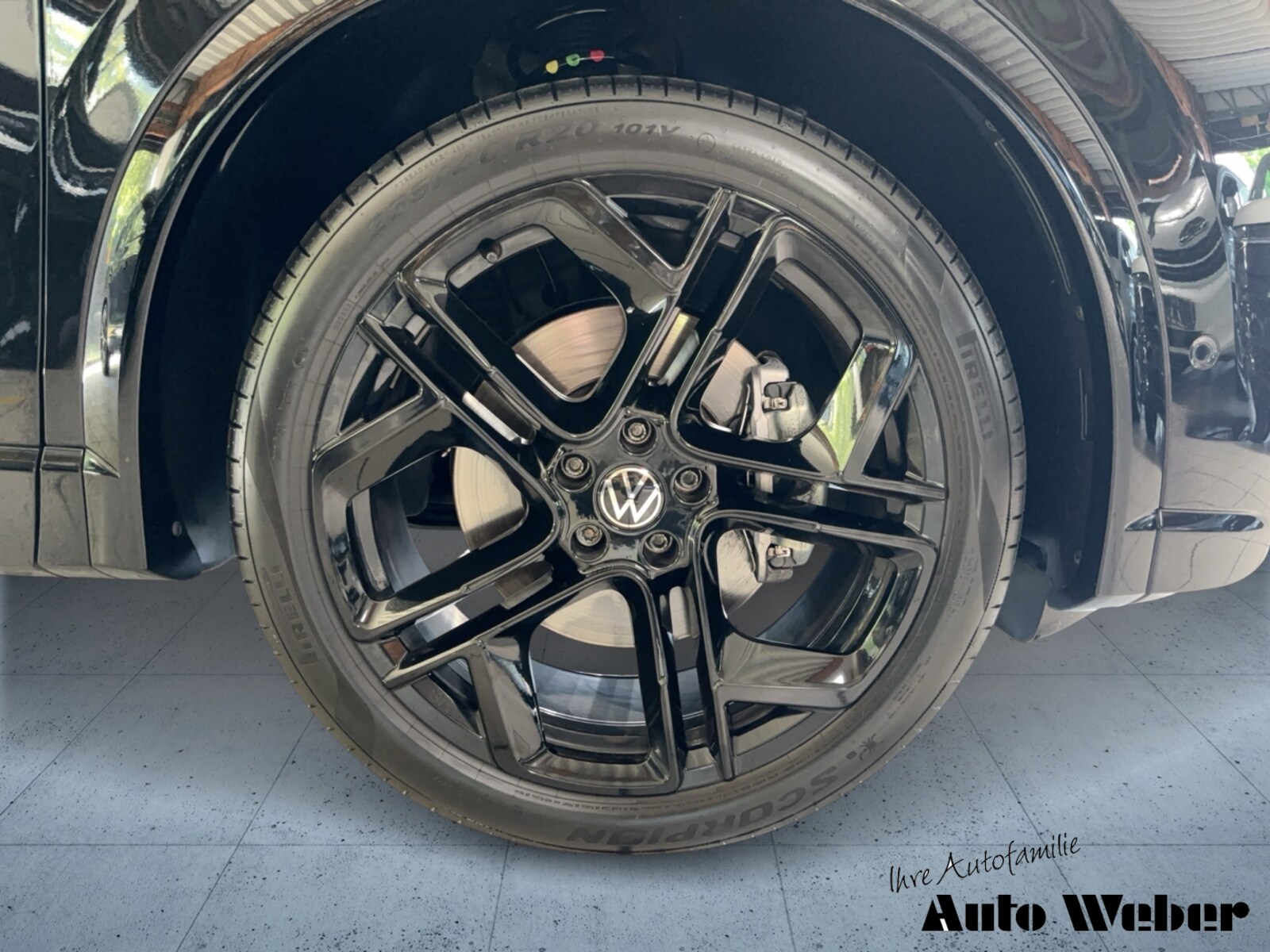 Volkswagen Tiguan – Bild 7