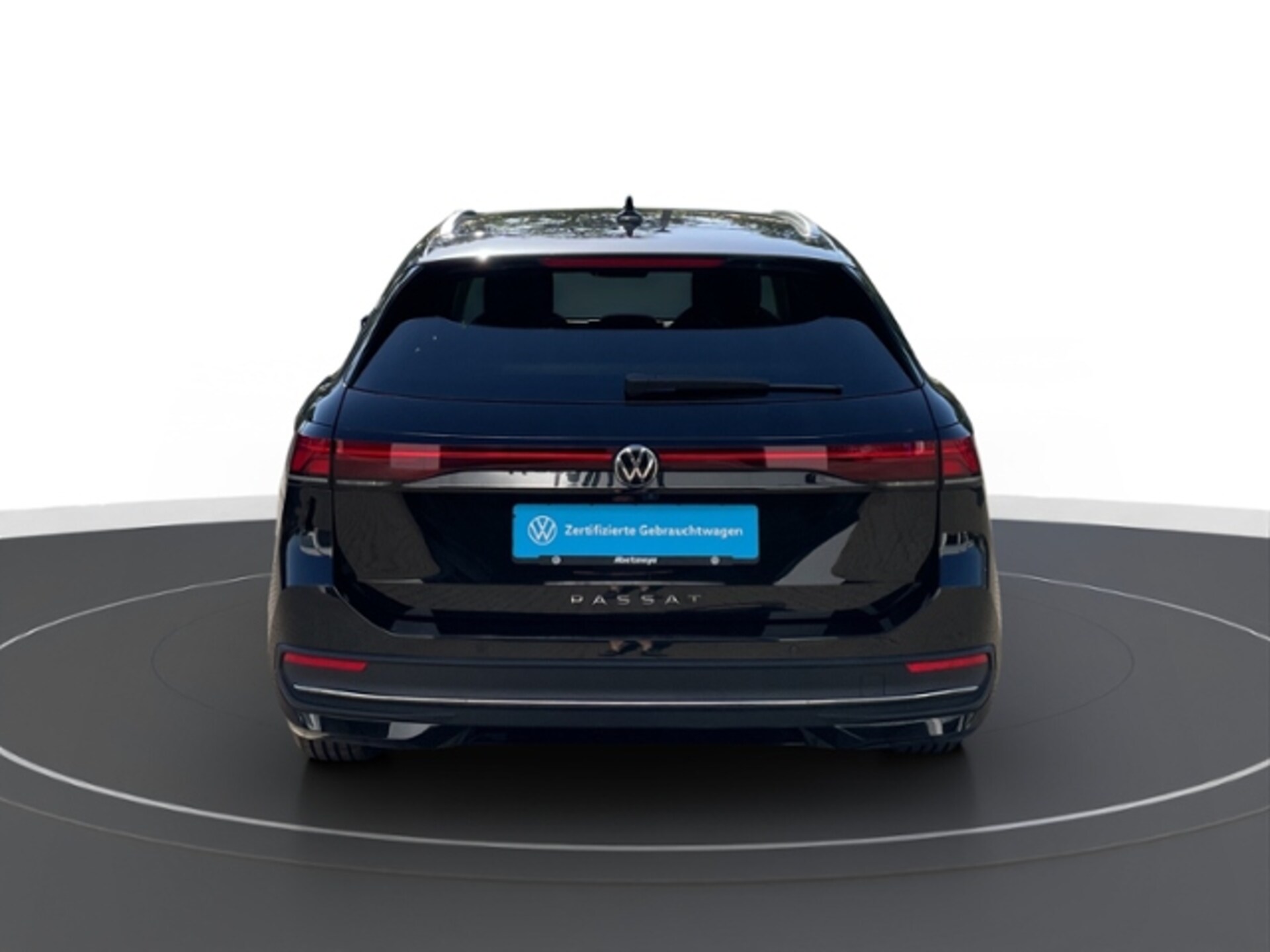 Volkswagen Passat Business
