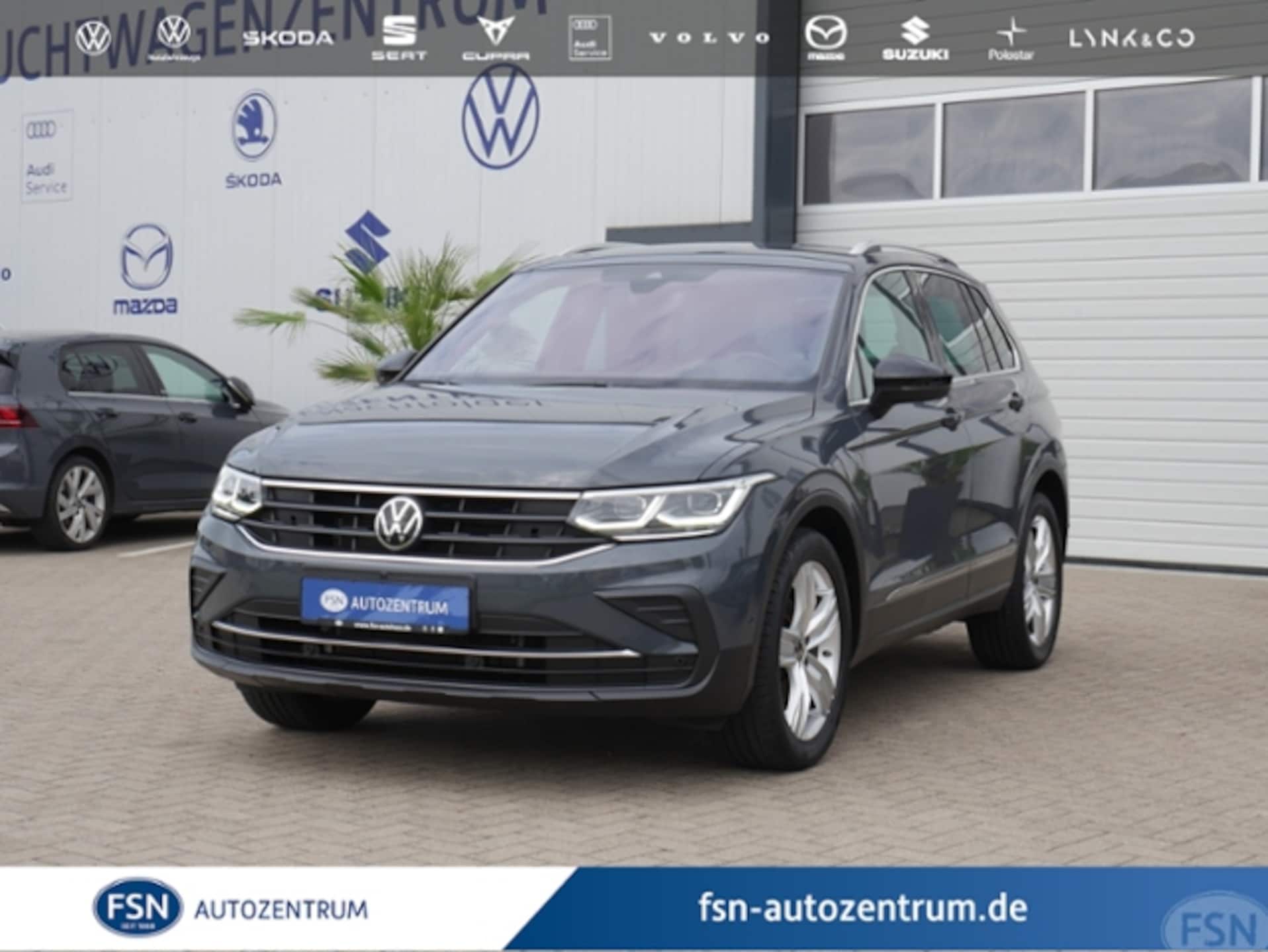 Volkswagen Tiguan MOVE