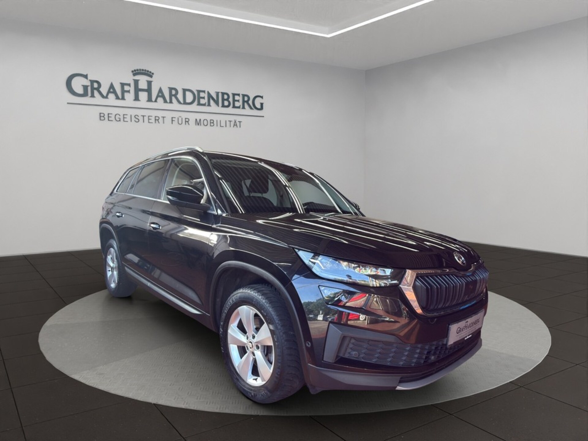 Skoda Kodiaq Ambition