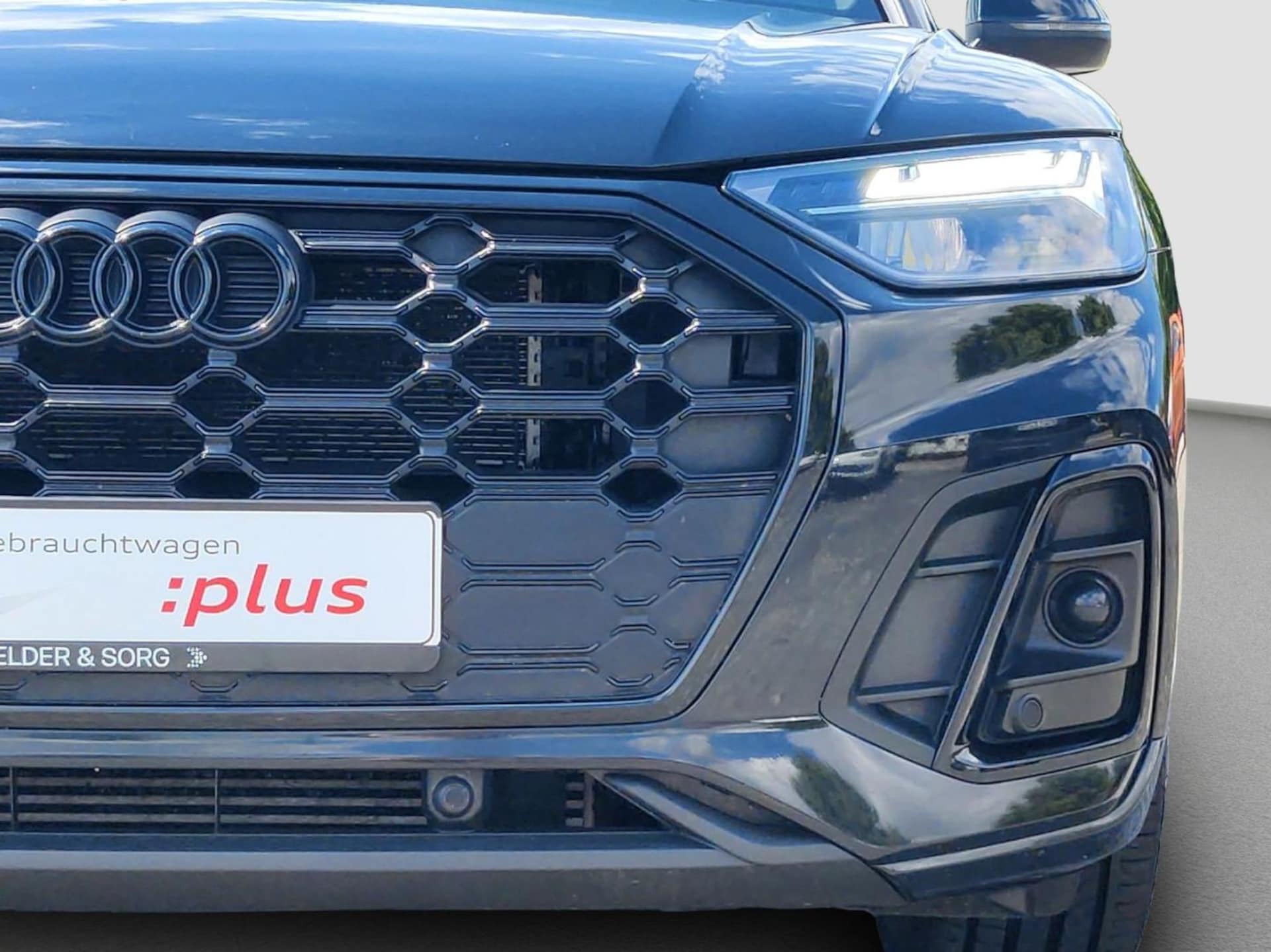 Audi Q5 TFSI e S line