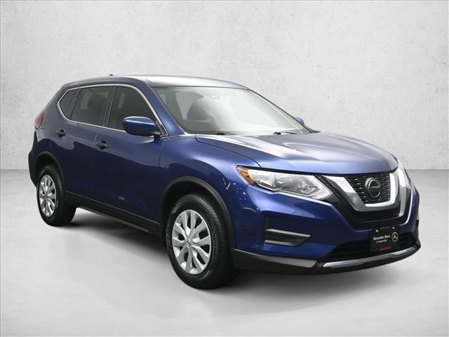 2020 Nissan Rogue