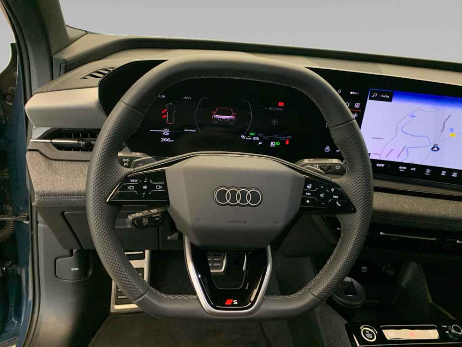 Audi Q6 SUV e-tron