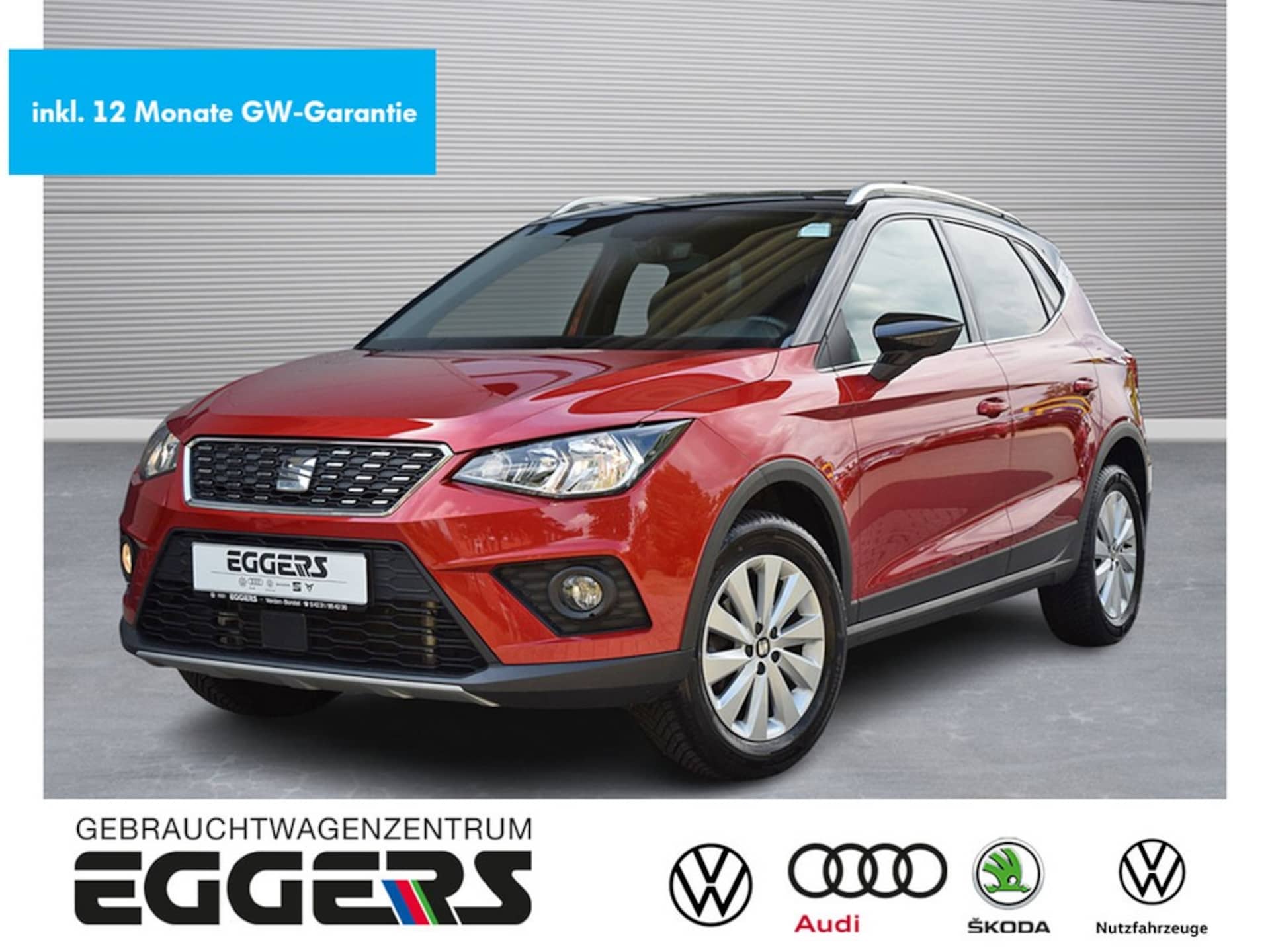 SEAT Arona XCELLENCE