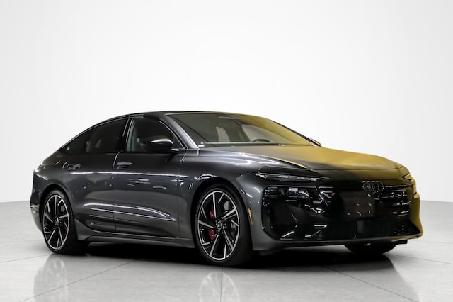 2027 Audi S6 Sportback e-tron
