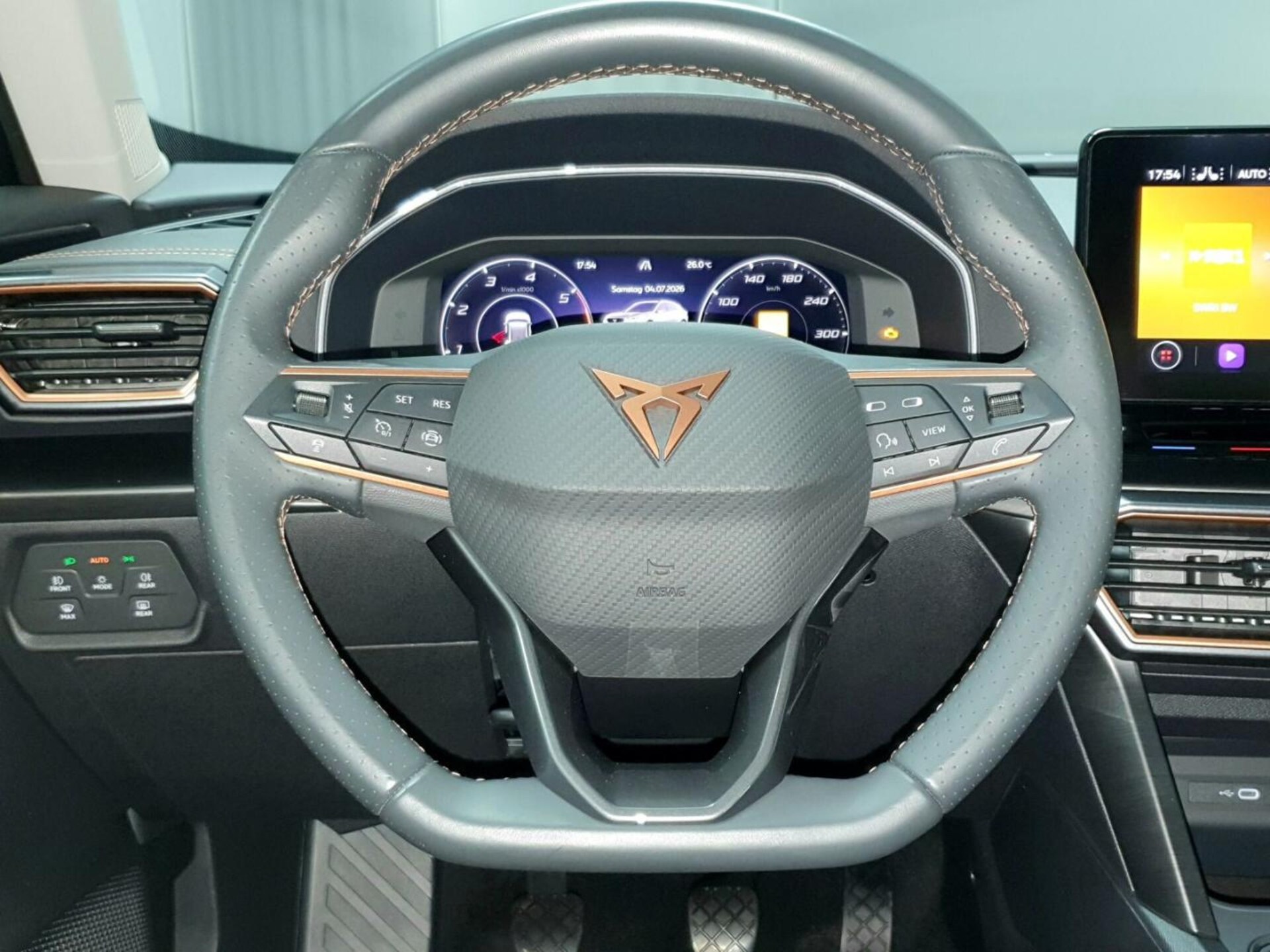 CUPRA Formentor