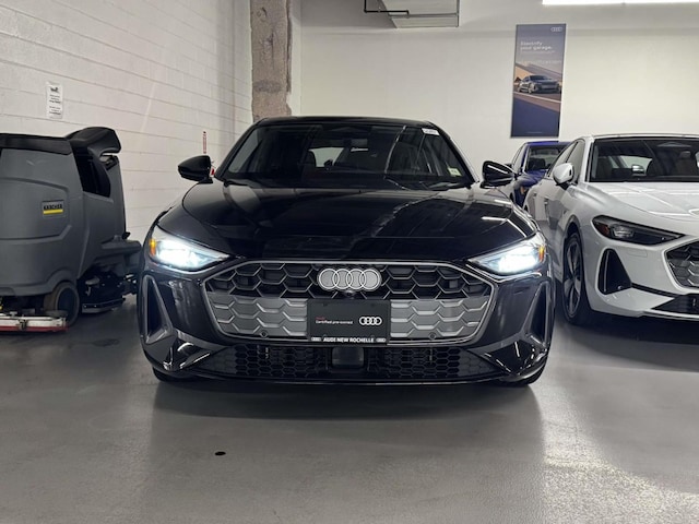 2025 Audi A5 Sedan