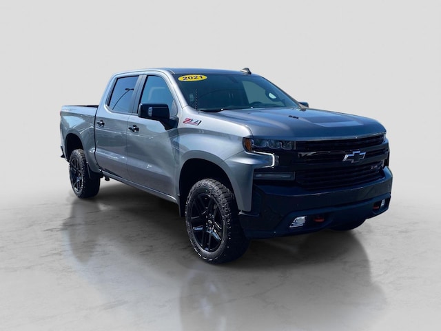 2021 Chevrolet Silverado