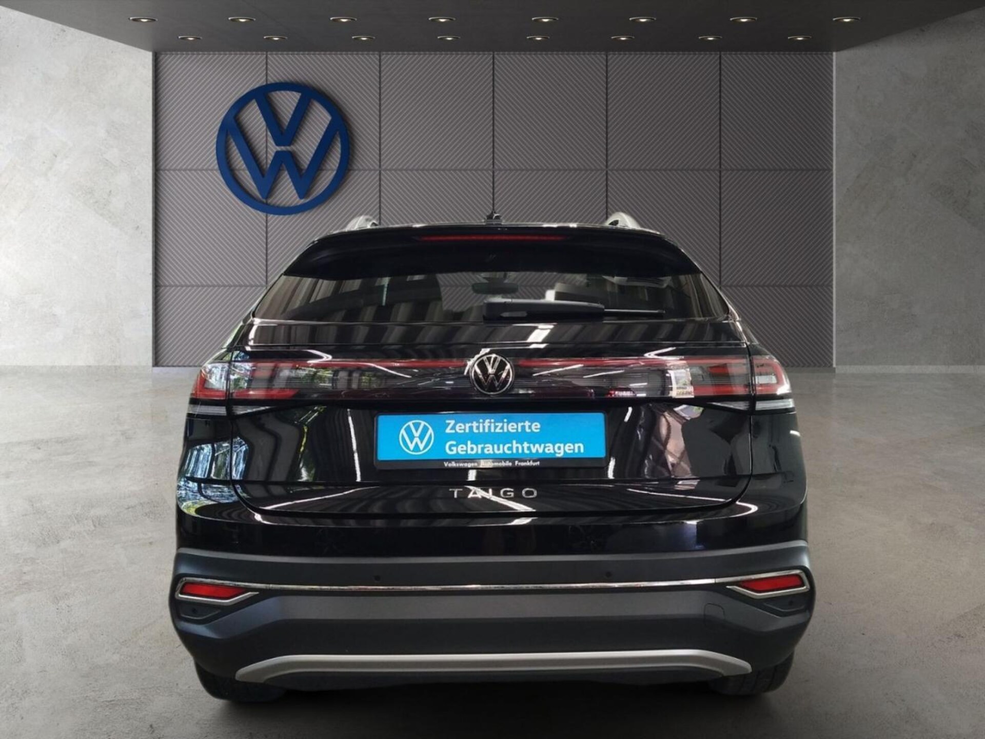 Volkswagen Taigo Style