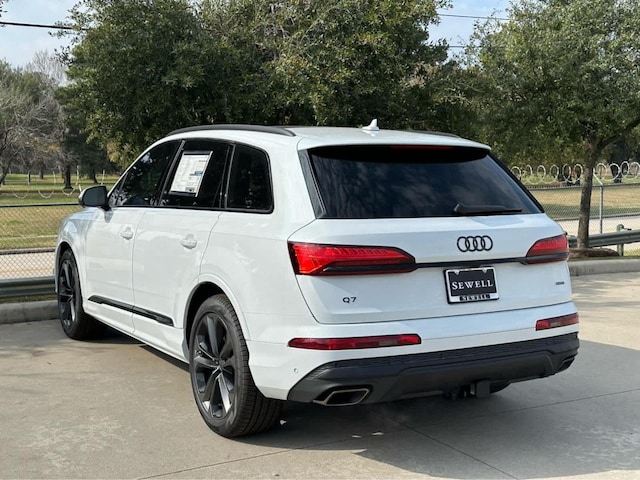 2026 Audi Q7