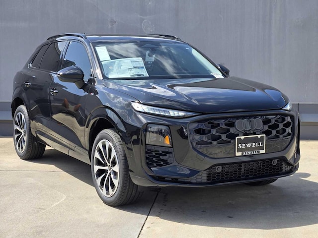 2026 Audi Q3 SUV