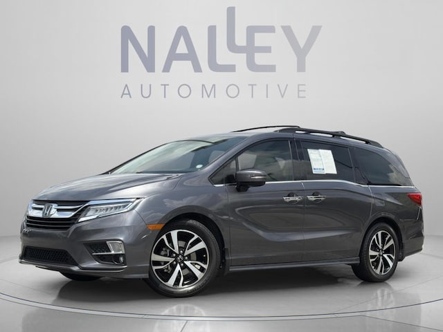 2019 Honda Odyssey