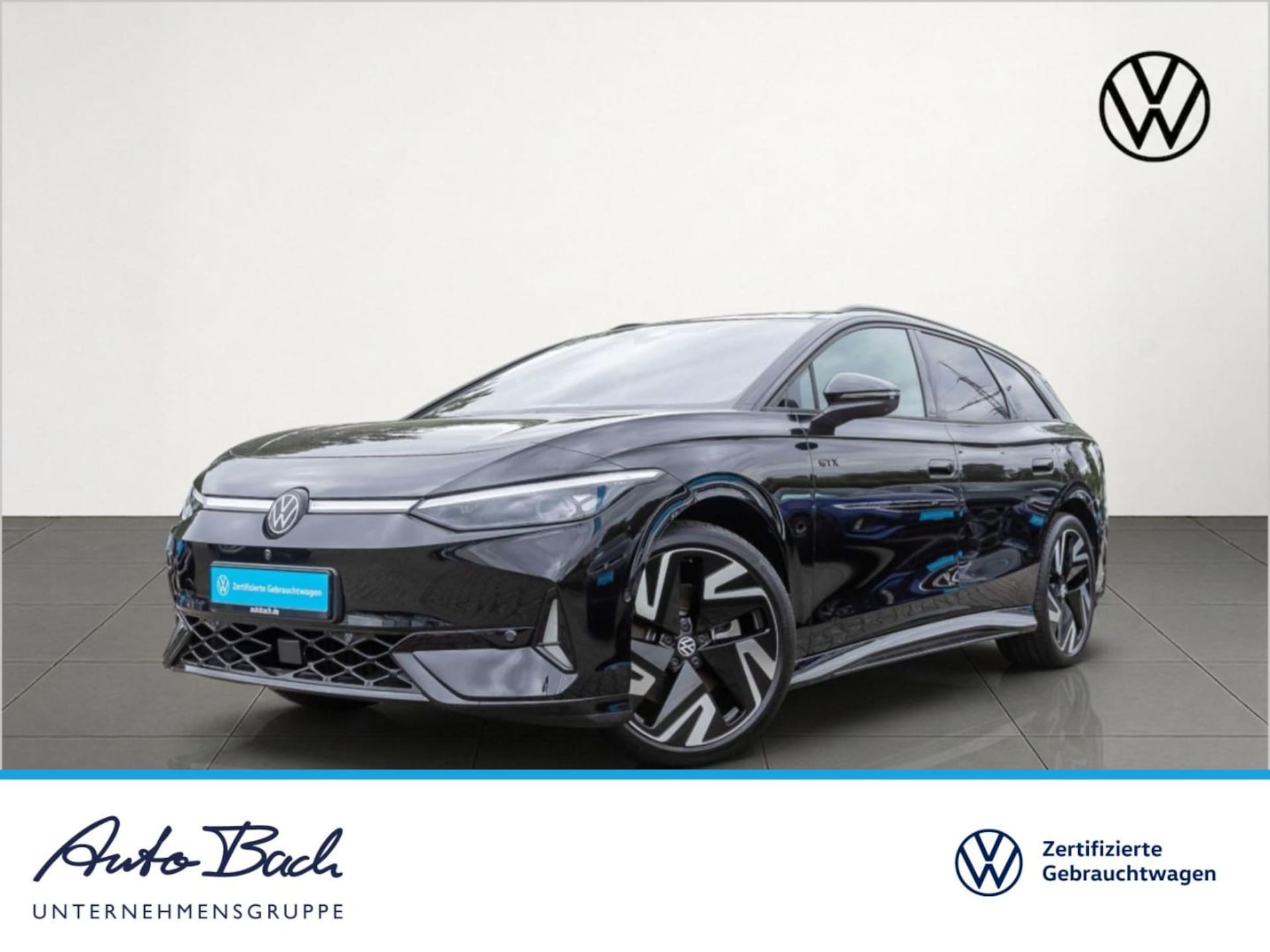 Volkswagen ID.7 Tourer GTX