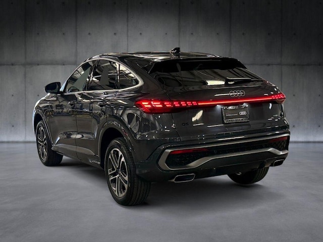 2025 Audi Q5 Sportback