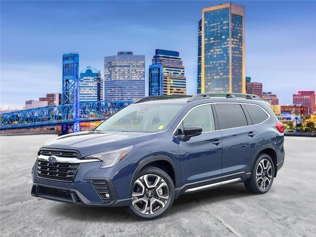 2025 Subaru Ascent