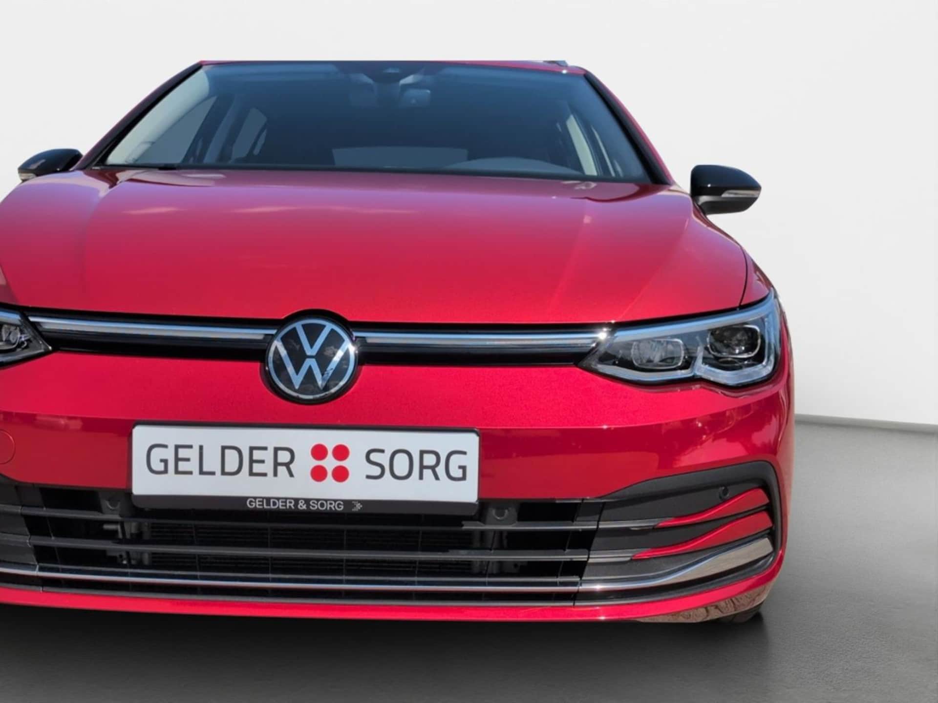 Volkswagen Golf Variant Active