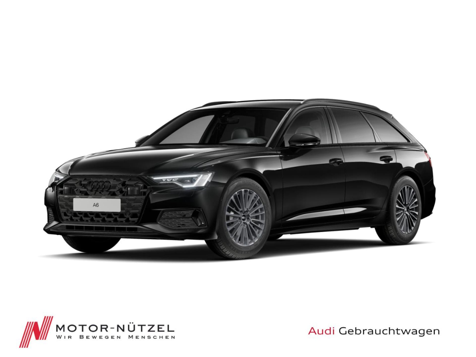 Audi A6 Avant Sport