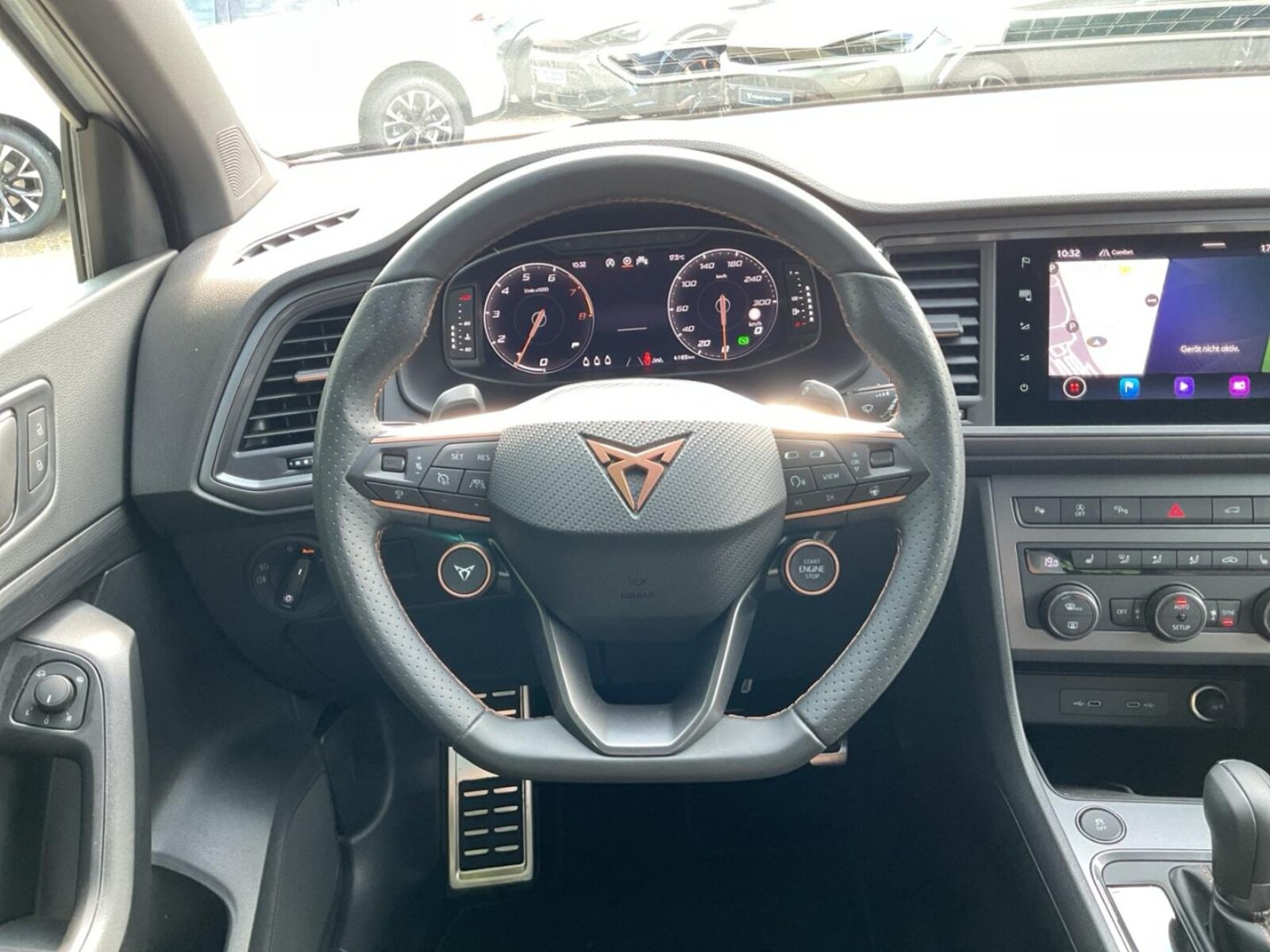 CUPRA Ateca – Bild 13