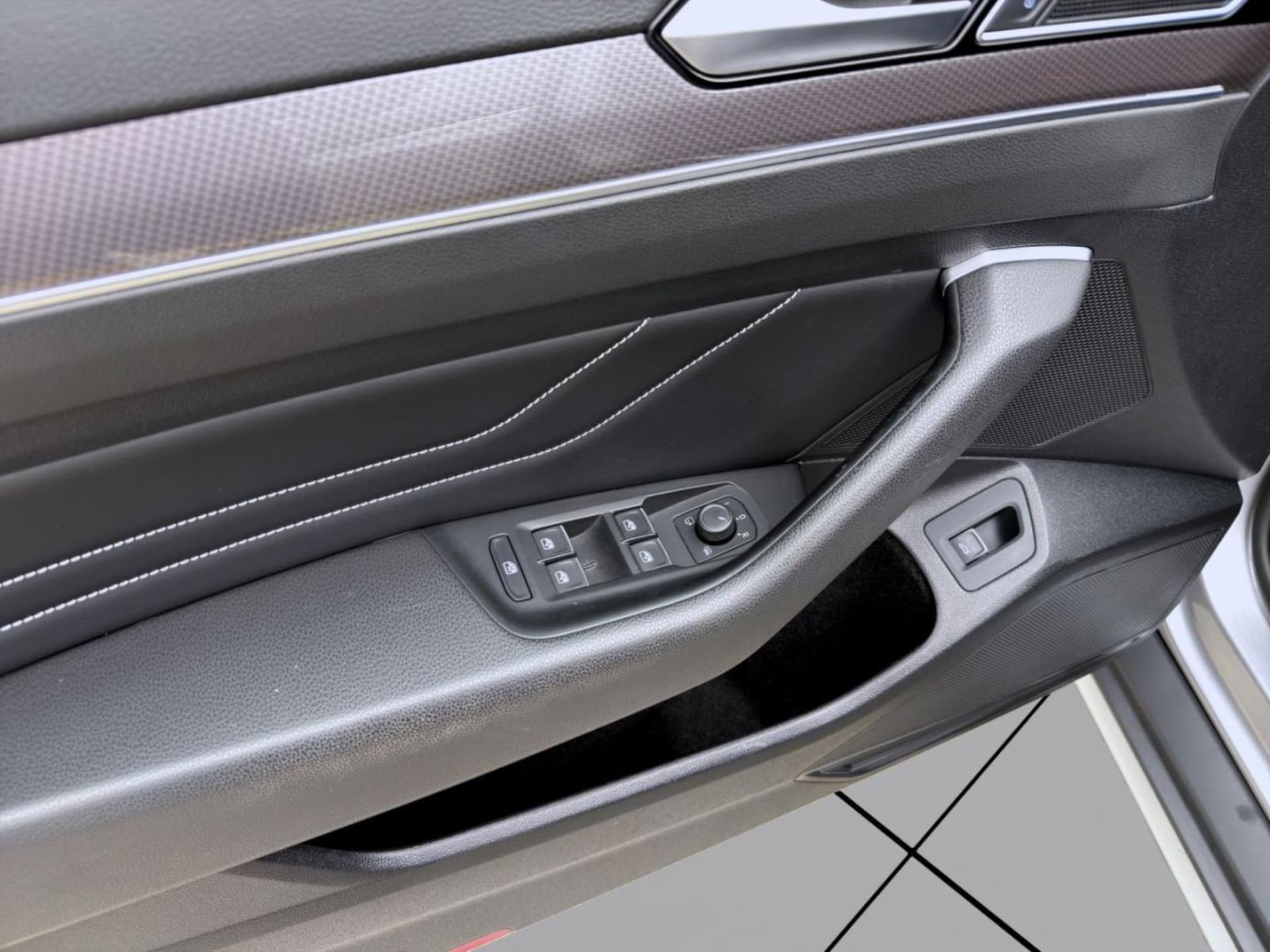 Volkswagen Passat Variant Alltrack