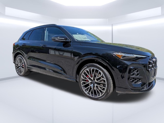 Photo of 2026 Audi SQ5