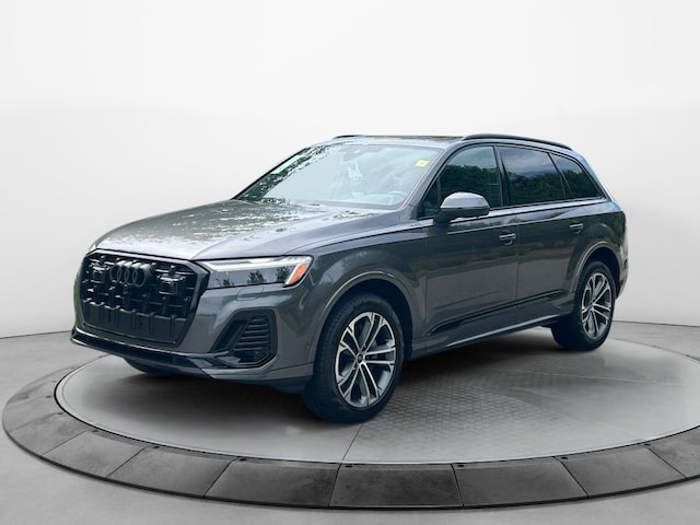 2026 Audi Q7