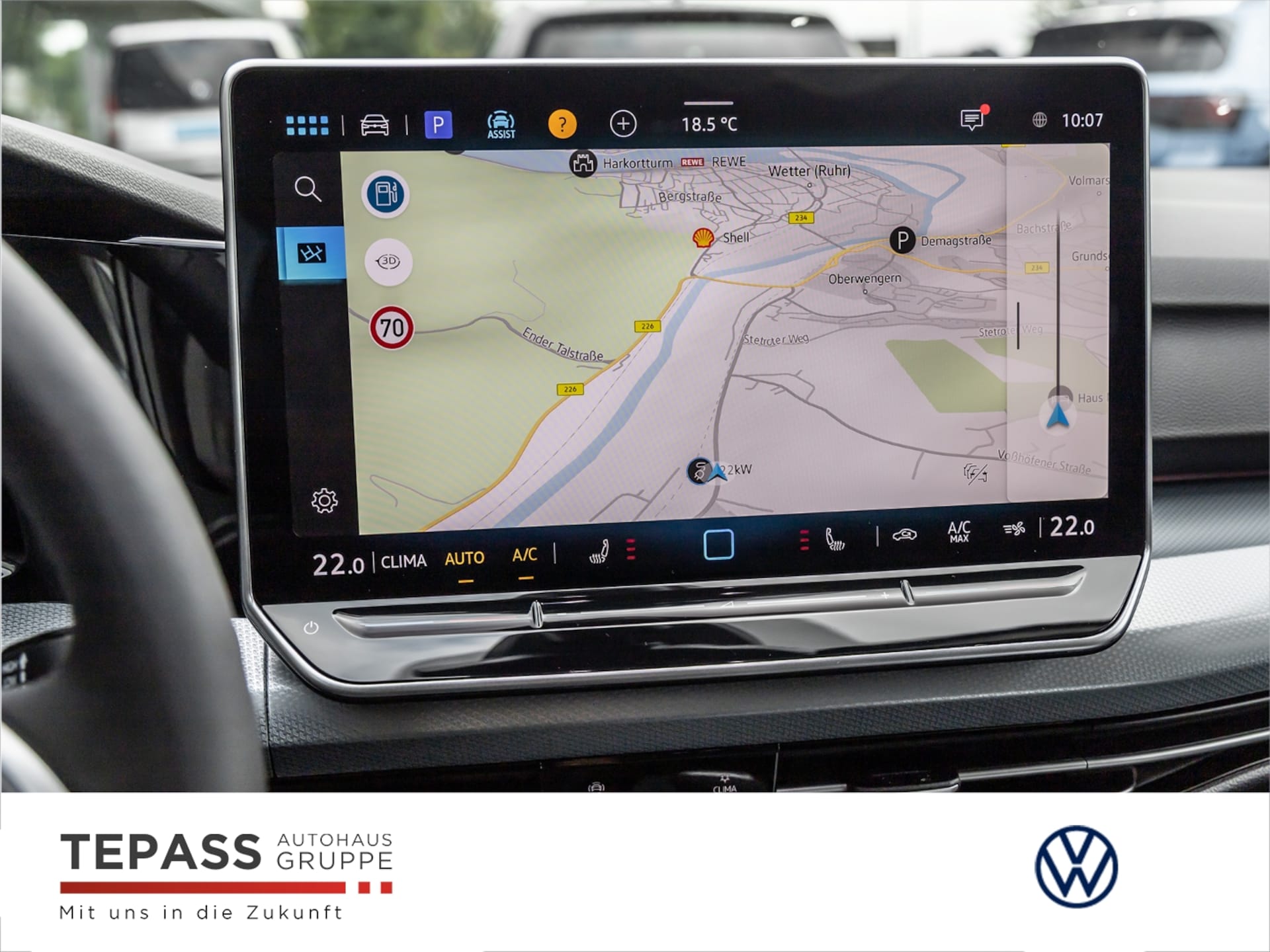 Volkswagen Golf Goal