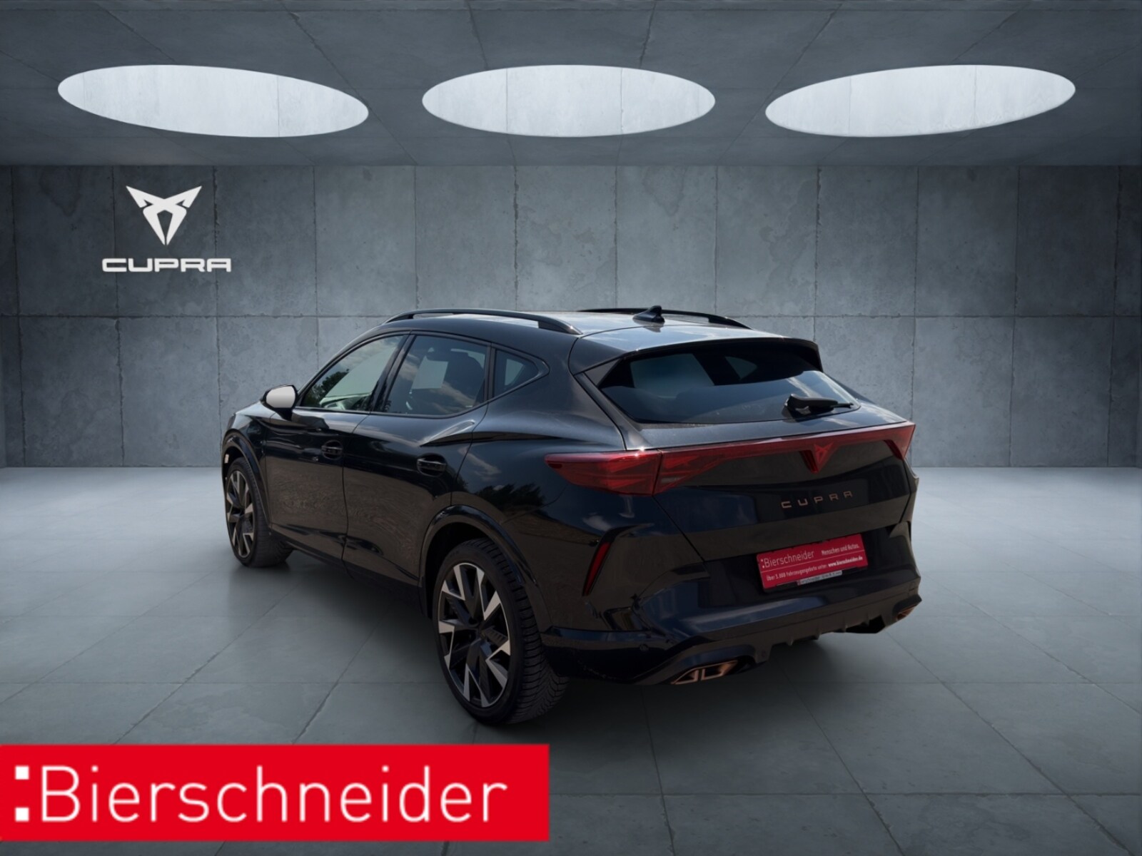 CUPRA Formentor – Bild 6