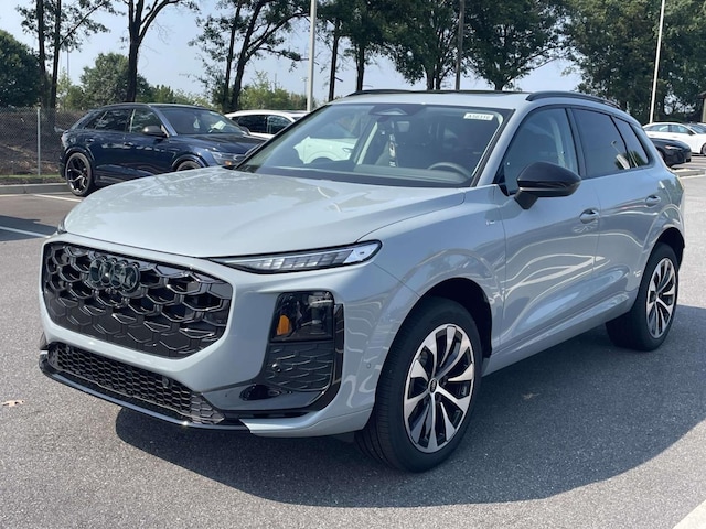 2026 Audi Q3 SUV