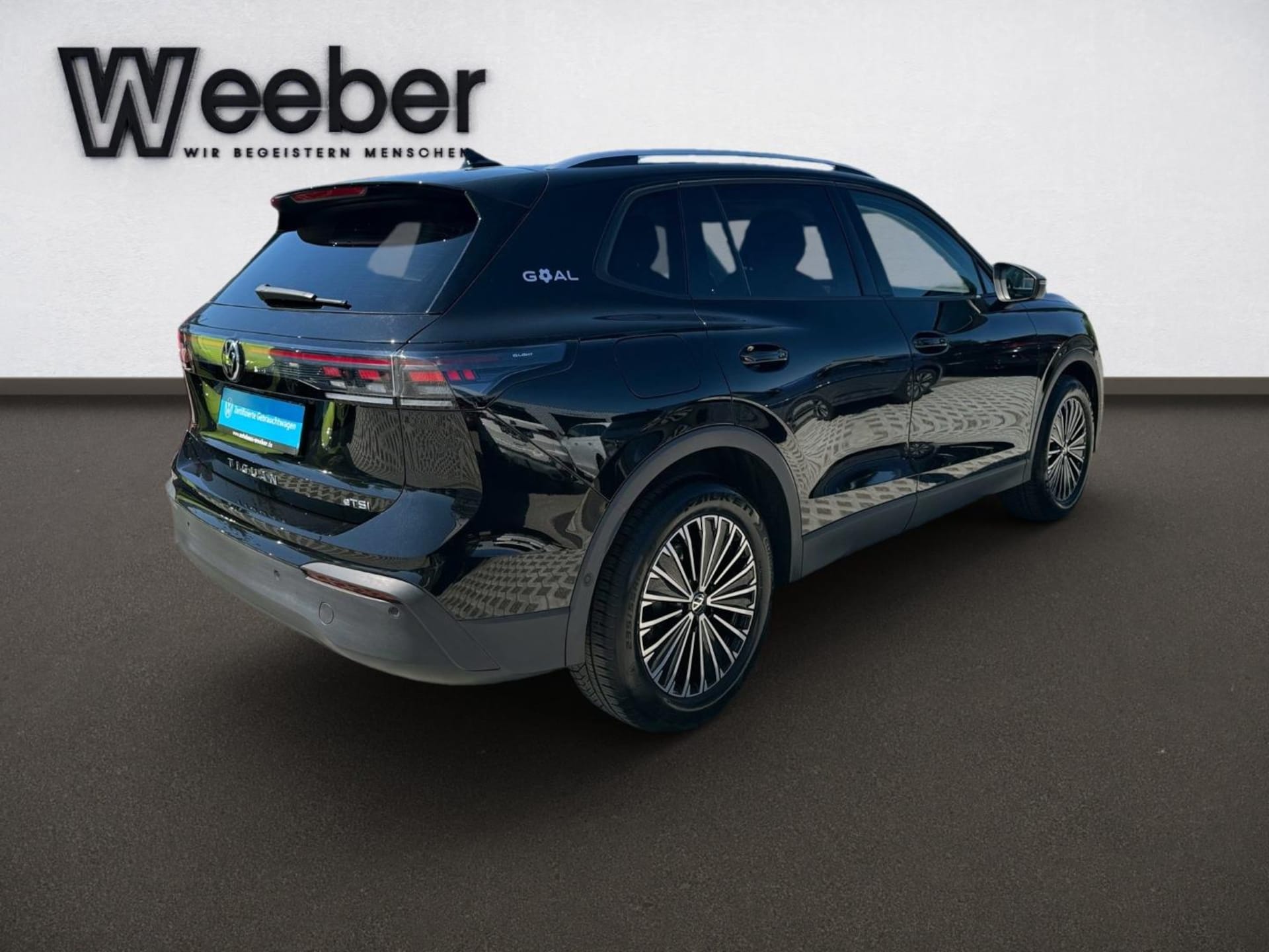 Volkswagen Tiguan Life