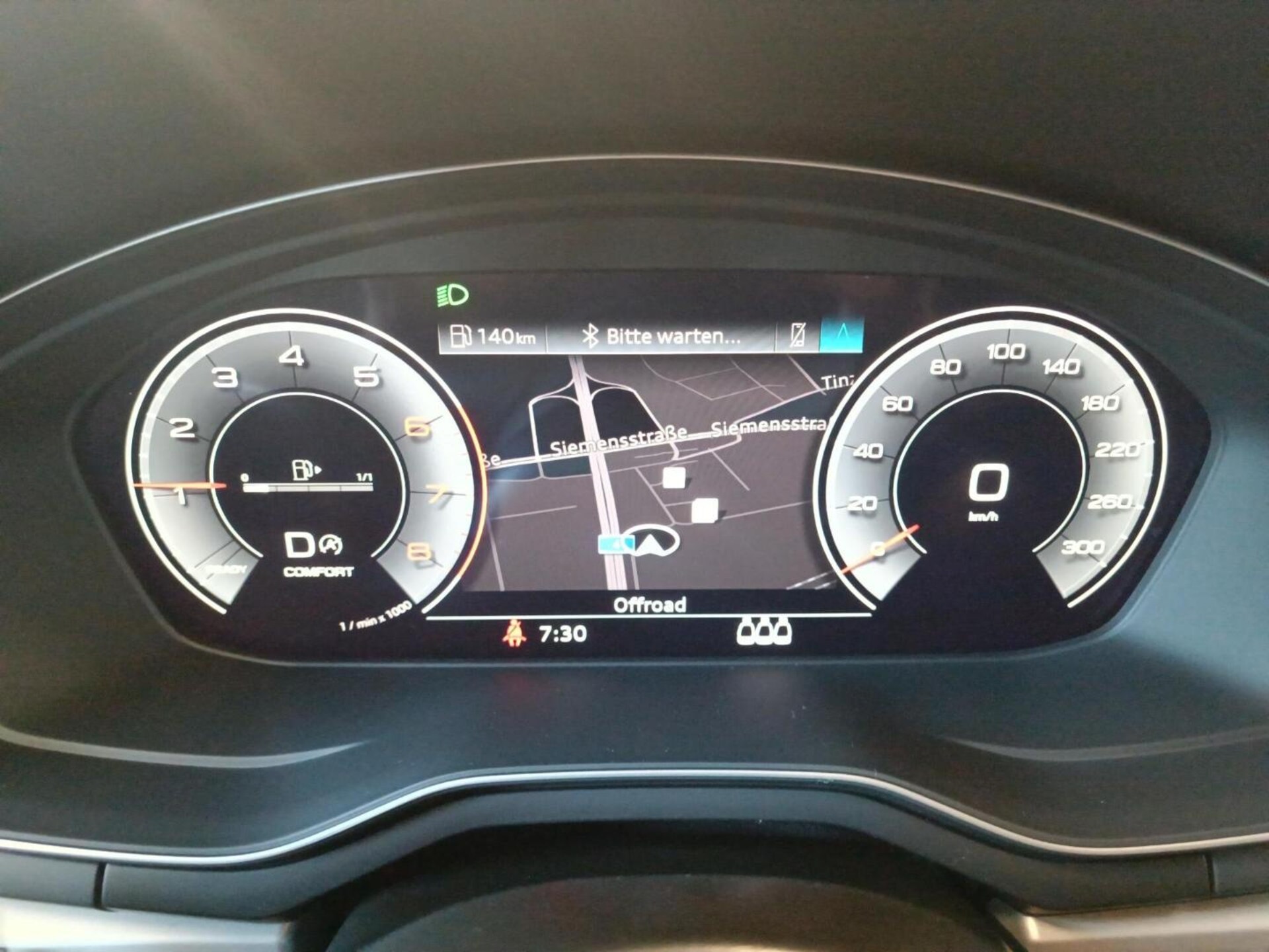 Audi A4 Avant Advanced