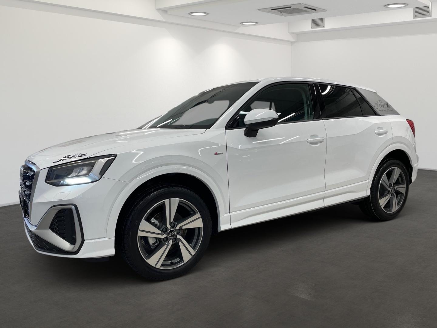 Bild über Audi Q2 S line 35 TFSI S tronic - für weitere Informationen kontaktieren Sie den Audi Partner