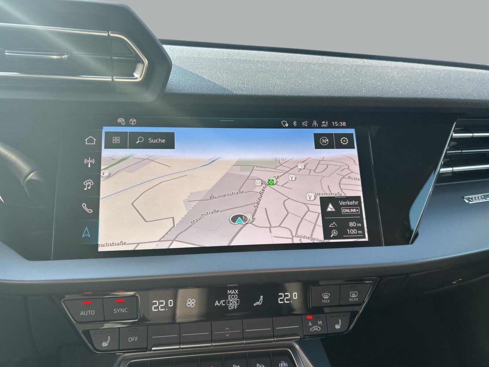 Audi A3 Sportback – Bild 12