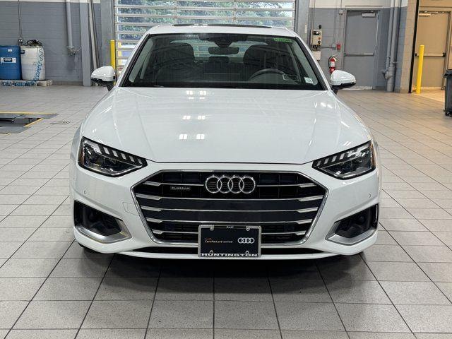 2025 Audi A4 Sedan