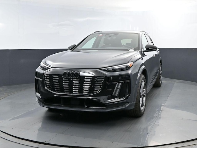 2027 Audi Q6 e-tron