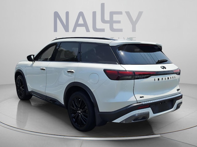 2023 Infiniti QX60